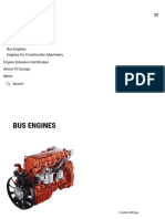 Bus Engines - YC-Europe GMBH