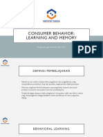 03 - Learning and Memory