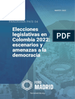 Panorama País 04 Informe