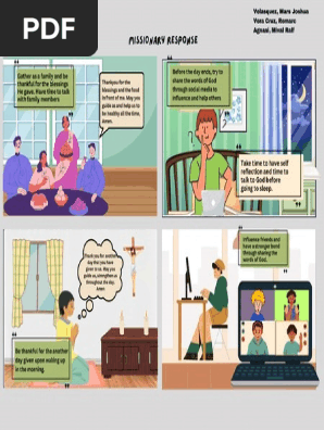 Blank 4 Panel Comic Strip
