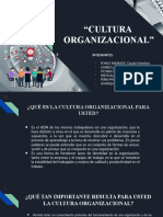 Cultura organizacional: elementos, importancia y gestión