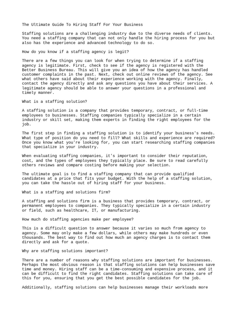 the-ultimate-guide-to-hiring-staff-for-your-business-pdf-employment