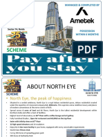 North Eye-Central Noida Price List & ROI