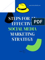 4 Steps To Build Social Media Marketing Strategy
