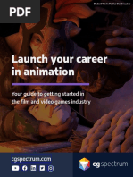 Animation Careerguide