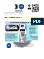 MDCS Company Profile