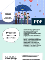 Influența Practicilor Comerciale Incorecte Asupra Deciziei Tânărului Consumator