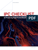 PCBA Checklist