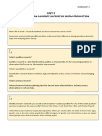 l2 Unit 3 - Projects Reflection 1 v2