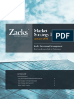 January 2022 Market Strategy Report Cta