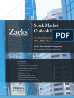 October - November - Stock - Market - Outlook - Report - Cta 2