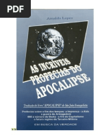 As Incriveis Profecias Do Apocalipse - Arnaldo Lopes