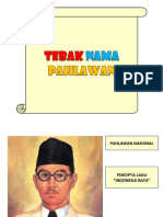 Tebak Nama Pahlawan