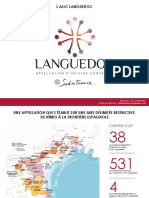 AOC Languedoc Hierarchisation Janvier 2016