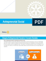Rotary Antreprenoriat Social