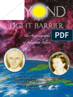 Beyond The Light Barrier