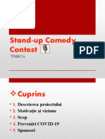 Stand-Up Comedy Contest