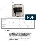 Central Amplificadora
