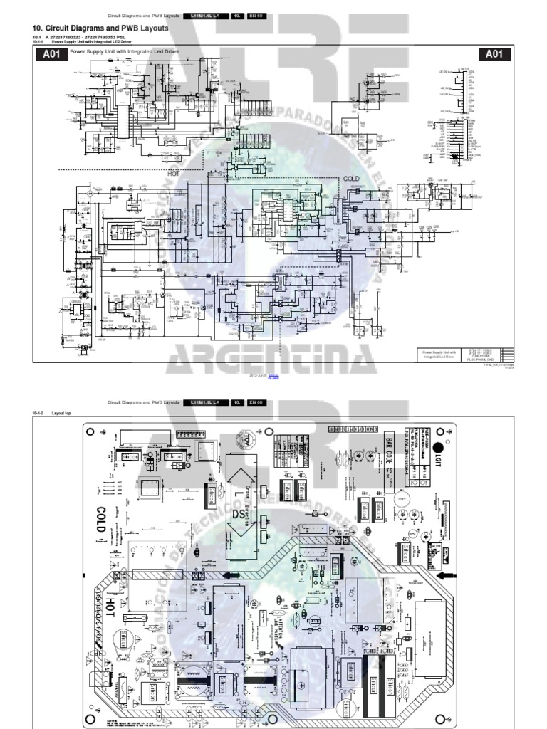 Circuit Diagrams and PWB Layouts Guide | PDF | Electrical Engineering ...