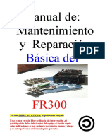 REparaciones Basicas Del FR300