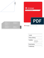 Manual de Instalación Smart Energy Controller Sec1000 Hybrid