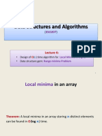 Lec06 Solving Local Minima in Grid and Examples Proofs of Correctness