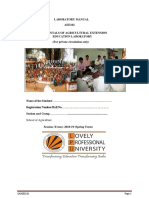Aee102 Extension (Sem 2) Lab Manual PDF
