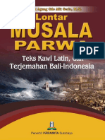 Musala Parwa (E-Book)