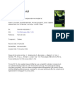 2009.UV and Solar TiO2 Photocatalysis of Brevetoxins - Urooj Khan