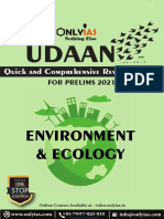 OnlyIAS - Udaan - Environment & Ecology (WWW - Pdfnotes.co)