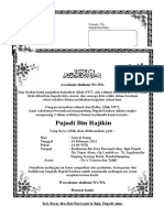 661 - Contoh Surat Undangan Tahlil 40 100 1000 Hari