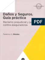 Danos y Seguros. Guia Practica - Federico Mendez