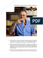 Lyotard Guã A de Reflexiã N