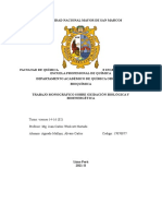 ÁLVARO CARLOS AGUADO MALLQUI - Semana N14 - Tarea de La Unidad III - Oxidación Biológica y Bioenergética