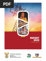 Budget Speech 2023