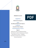 Trabajo Final Metodologia de La Investigacion. AY