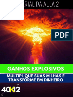 Curso ensina como multiplicar milhas aéreas e ganhar dinheiro com viagens