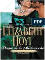 Novela de Elizabeth Hoyt