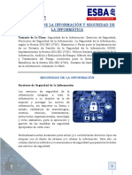 Clase 2 - Seguridad de La Información II