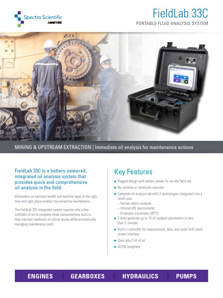 Spe-021 Fieldlab 33c Mining Upstream | PDF | Viscosity | Physical Sciences