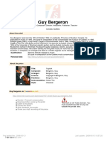 Bergeron Guy Tryptuk 10292