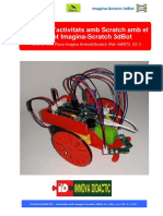 Manual Imagina-Scratch 3dbot v2.1 Rev1.0 Cat