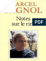 Notes Sur Le Rire - 1947