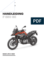 Handleiding: BMW Motorrad
