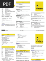 Download Drupal7 jQuery Cheat Sheet by wizzlern SN62726909 doc pdf