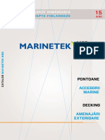 Catalog Marinetek NSD