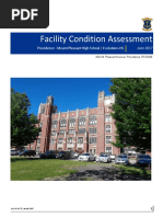 Providence Mount Pleasant High School Evolutions HS - FCA Detail