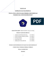 Kelompok 5 - Upaya Pencegahan Sistem Reproduksi - Keperawatan Maternitas