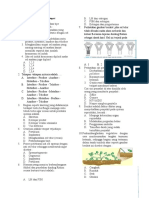 Soal Latihan PTS