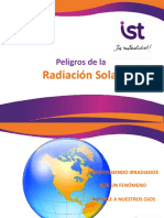 Radiación UV: efectos y medidas de protección
